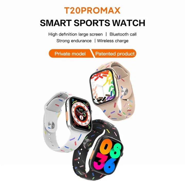 T20 Pro Max Smart Watch