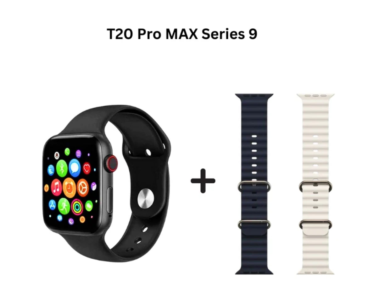 T20 Pro Max Smart Watch